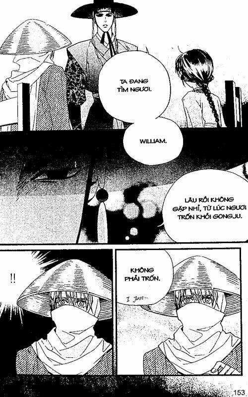 Chuyện Tình Đảo Thiên Đường Chapter 10 trang 149