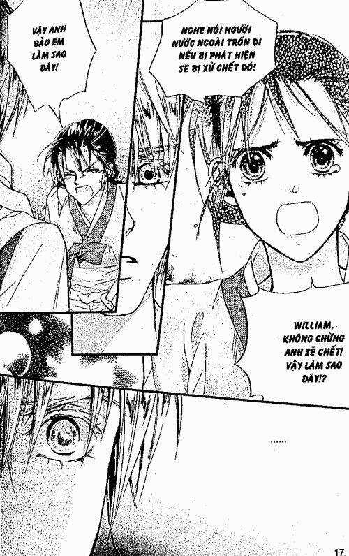 Chuyện Tình Đảo Thiên Đường Chapter 10 trang 15