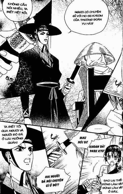 Chuyện Tình Đảo Thiên Đường Chapter 10 trang 150