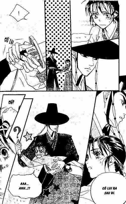 Chuyện Tình Đảo Thiên Đường Chapter 10 trang 151