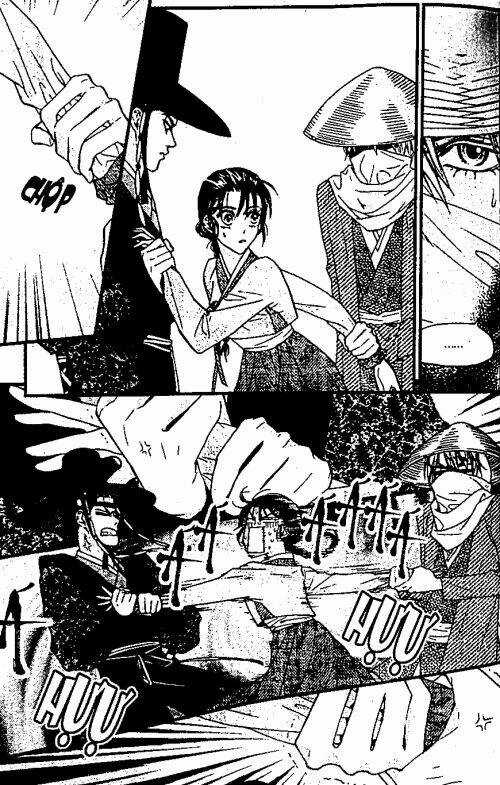 Chuyện Tình Đảo Thiên Đường Chapter 10 trang 152