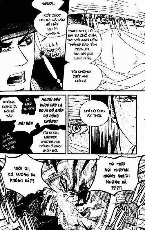 Chuyện Tình Đảo Thiên Đường Chapter 10 trang 153