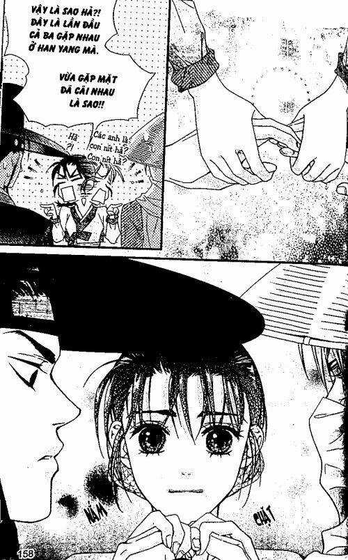 Chuyện Tình Đảo Thiên Đường Chapter 10 trang 154