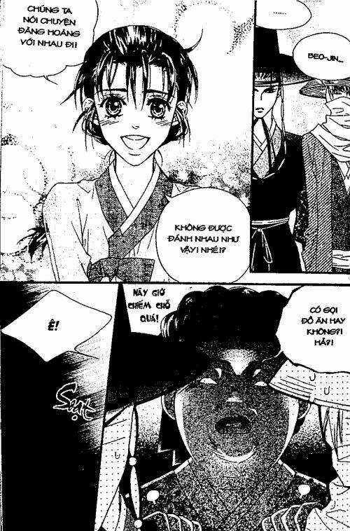 Chuyện Tình Đảo Thiên Đường Chapter 10 trang 156