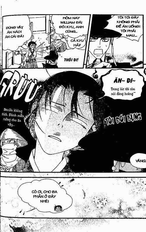 Chuyện Tình Đảo Thiên Đường Chapter 10 trang 157