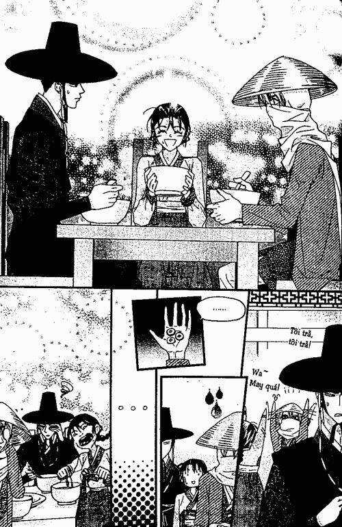 Chuyện Tình Đảo Thiên Đường Chapter 10 trang 158