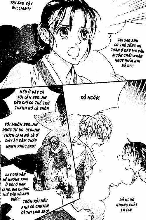 Chuyện Tình Đảo Thiên Đường Chapter 10 trang 16