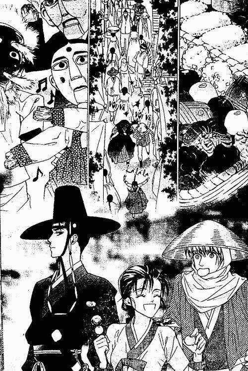 Chuyện Tình Đảo Thiên Đường Chapter 10 trang 160