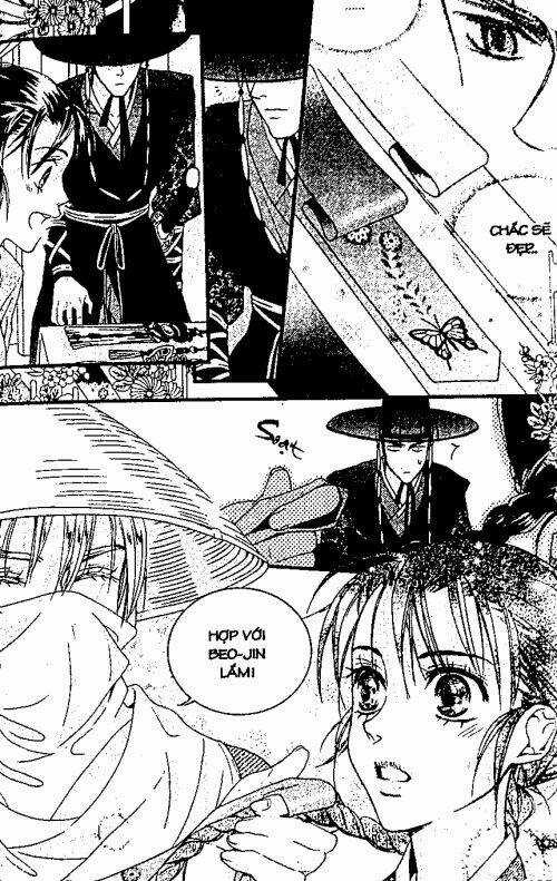 Chuyện Tình Đảo Thiên Đường Chapter 10 trang 161