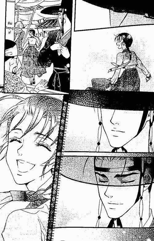 Chuyện Tình Đảo Thiên Đường Chapter 10 trang 162