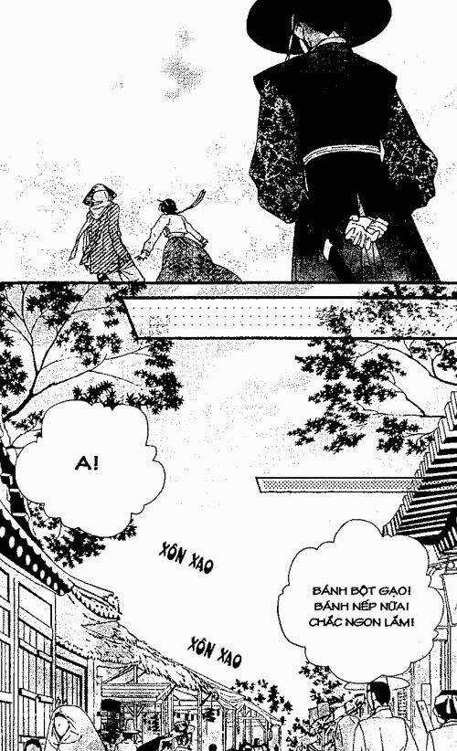 Chuyện Tình Đảo Thiên Đường Chapter 10 trang 163