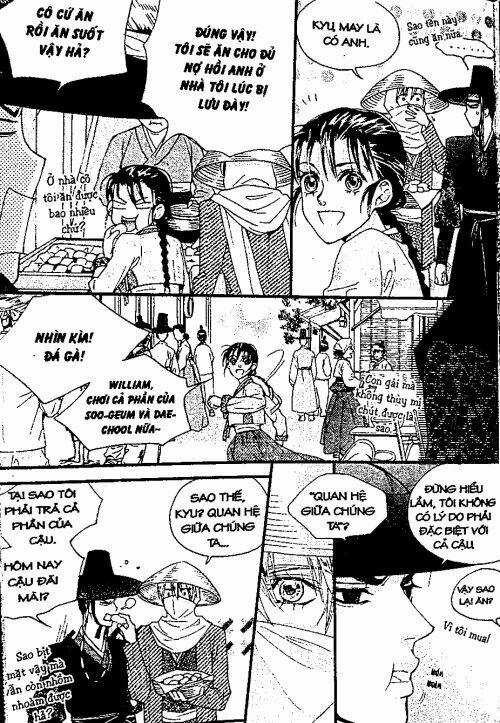 Chuyện Tình Đảo Thiên Đường Chapter 10 trang 164