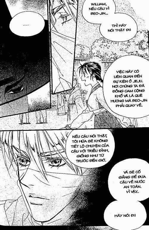 Chuyện Tình Đảo Thiên Đường Chapter 10 trang 165