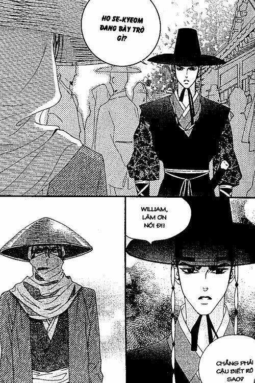 Chuyện Tình Đảo Thiên Đường Chapter 10 trang 166