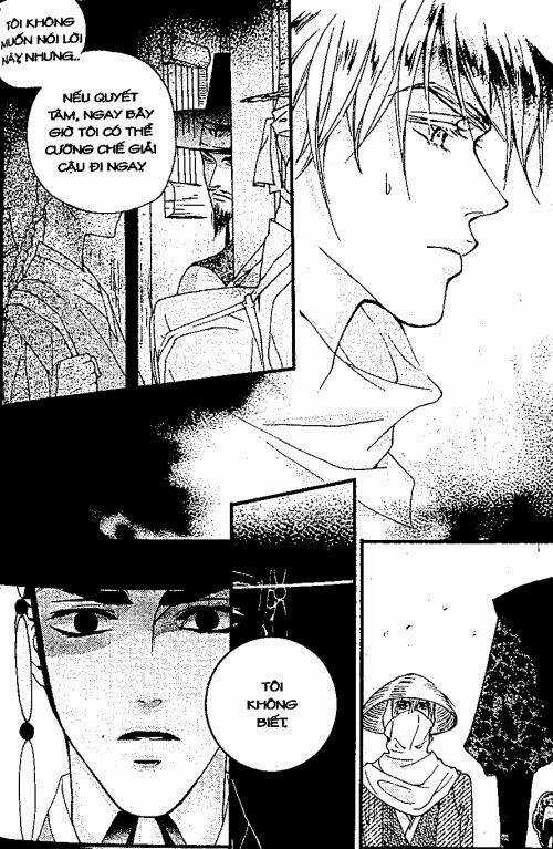 Chuyện Tình Đảo Thiên Đường Chapter 10 trang 167