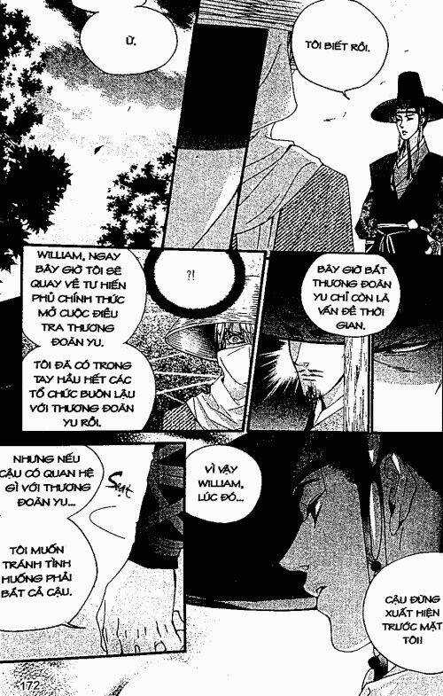 Chuyện Tình Đảo Thiên Đường Chapter 10 trang 168