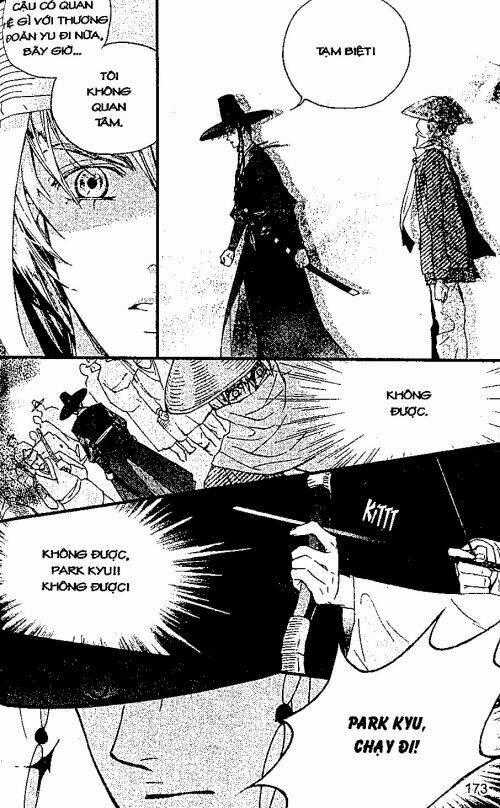 Chuyện Tình Đảo Thiên Đường Chapter 10 trang 169