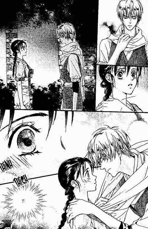 Chuyện Tình Đảo Thiên Đường Chapter 10 trang 18