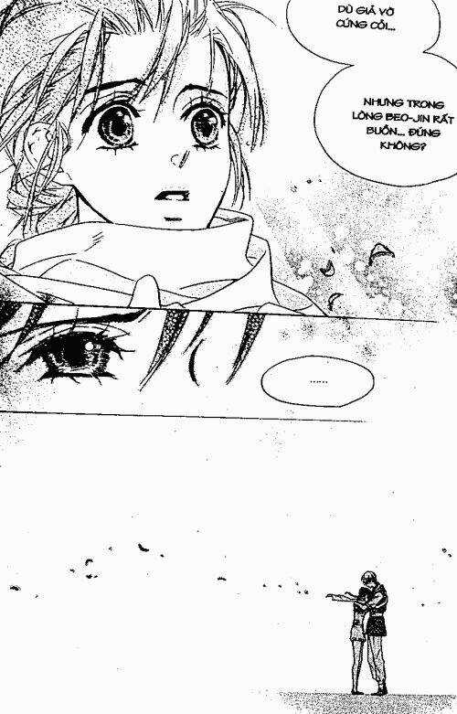 Chuyện Tình Đảo Thiên Đường Chapter 10 trang 20