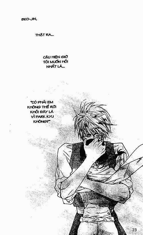 Chuyện Tình Đảo Thiên Đường Chapter 10 trang 21