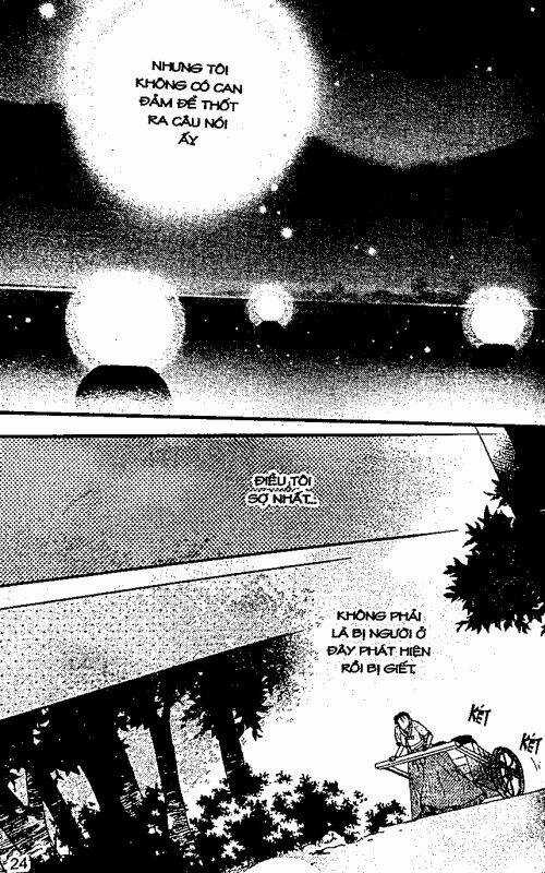 Chuyện Tình Đảo Thiên Đường Chapter 10 trang 22