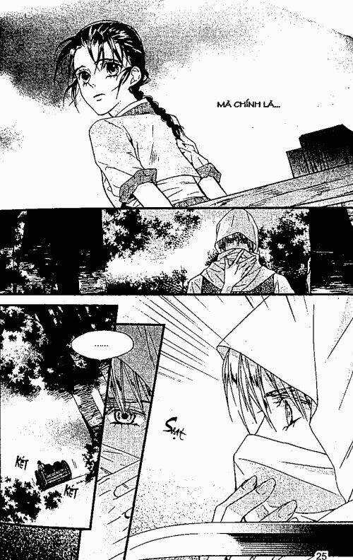 Chuyện Tình Đảo Thiên Đường Chapter 10 trang 23