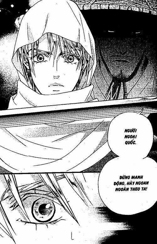 Chuyện Tình Đảo Thiên Đường Chapter 10 trang 24