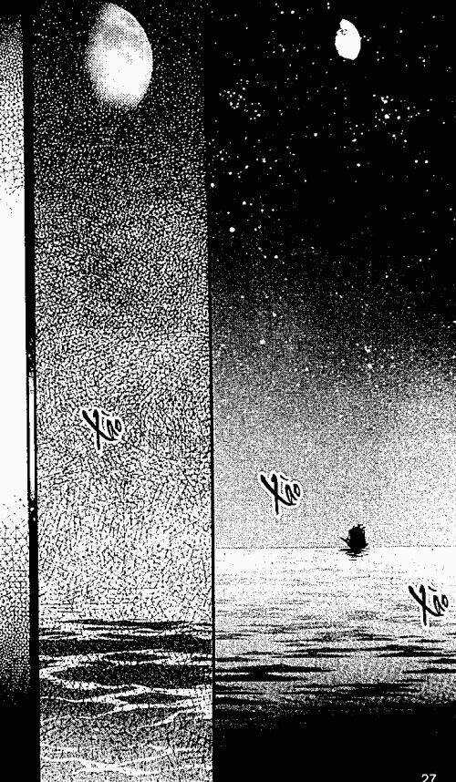 Chuyện Tình Đảo Thiên Đường Chapter 10 trang 25