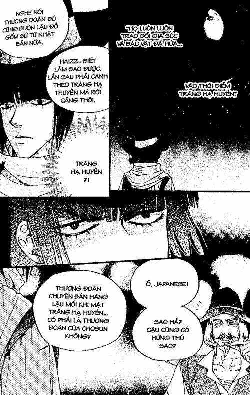 Chuyện Tình Đảo Thiên Đường Chapter 10 trang 29