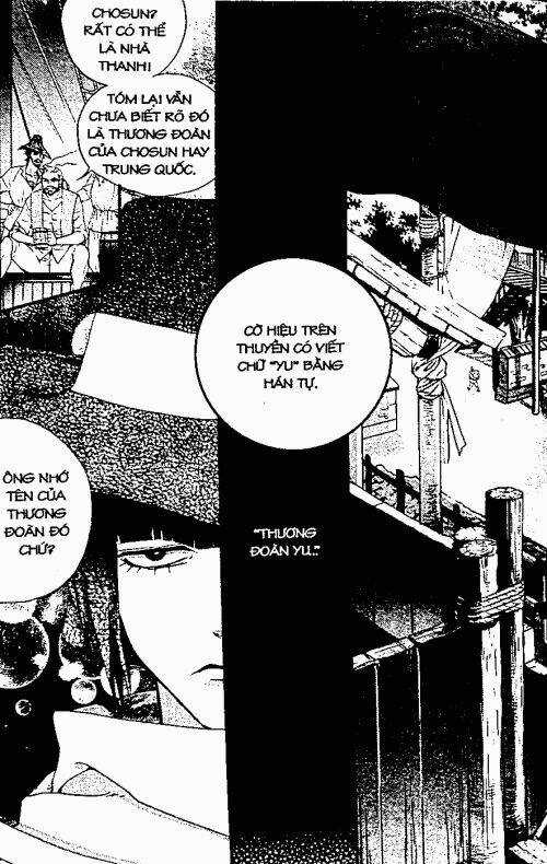 Chuyện Tình Đảo Thiên Đường Chapter 10 trang 30