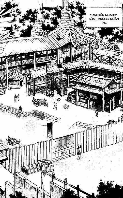 Chuyện Tình Đảo Thiên Đường Chapter 10 trang 31