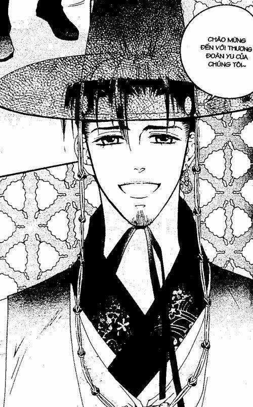 Chuyện Tình Đảo Thiên Đường Chapter 10 trang 32