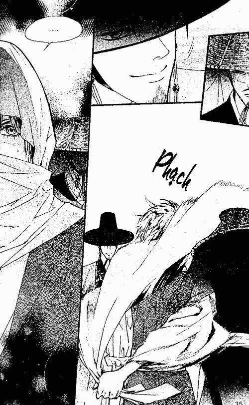 Chuyện Tình Đảo Thiên Đường Chapter 10 trang 33