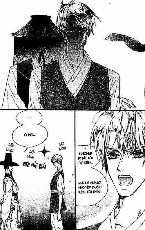 Chuyện Tình Đảo Thiên Đường Chapter 10 trang 34