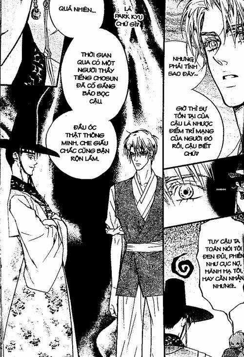 Chuyện Tình Đảo Thiên Đường Chapter 10 trang 36