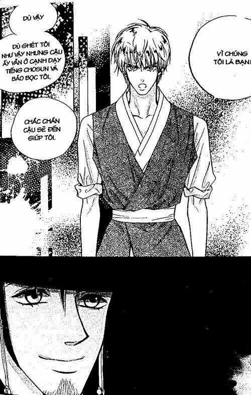 Chuyện Tình Đảo Thiên Đường Chapter 10 trang 37