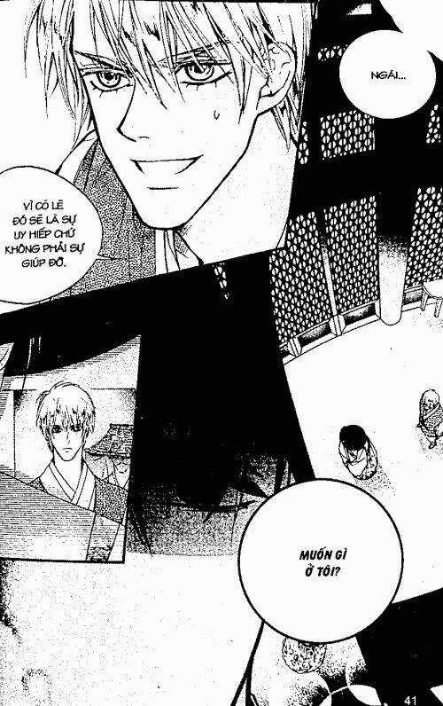 Chuyện Tình Đảo Thiên Đường Chapter 10 trang 39