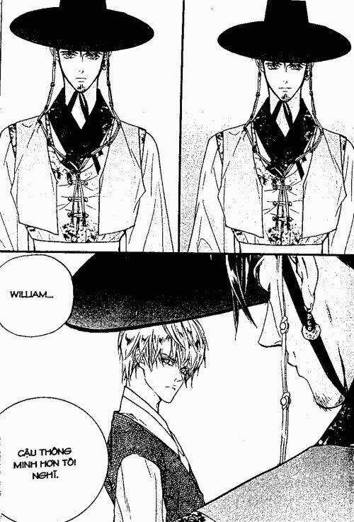 Chuyện Tình Đảo Thiên Đường Chapter 10 trang 40