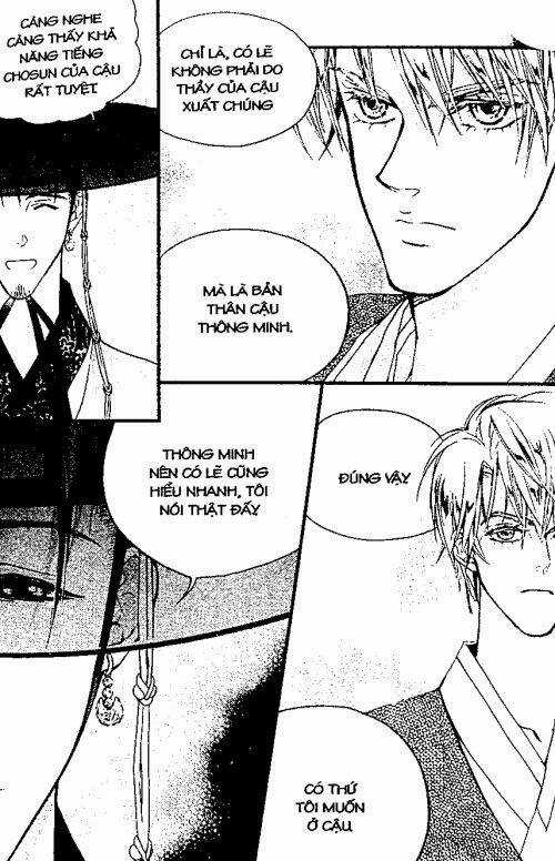 Chuyện Tình Đảo Thiên Đường Chapter 10 trang 41