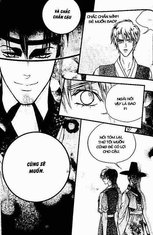 Chuyện Tình Đảo Thiên Đường Chapter 10 trang 42