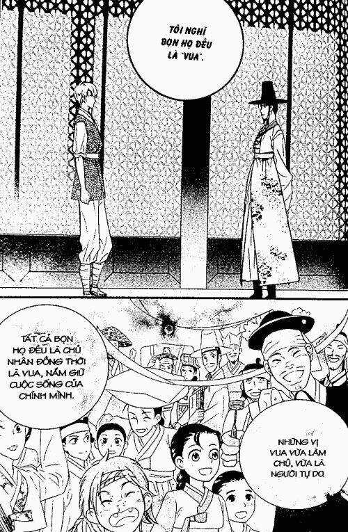 Chuyện Tình Đảo Thiên Đường Chapter 10 trang 44