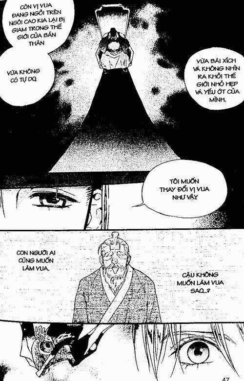 Chuyện Tình Đảo Thiên Đường Chapter 10 trang 45