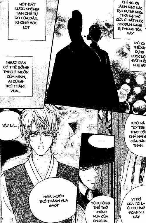 Chuyện Tình Đảo Thiên Đường Chapter 10 trang 46