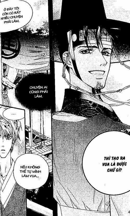 Chuyện Tình Đảo Thiên Đường Chapter 10 trang 47