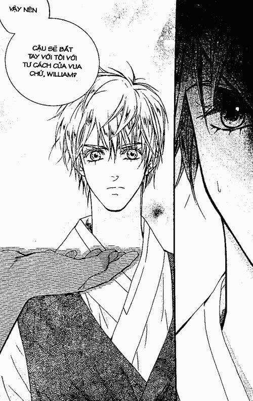 Chuyện Tình Đảo Thiên Đường Chapter 10 trang 48