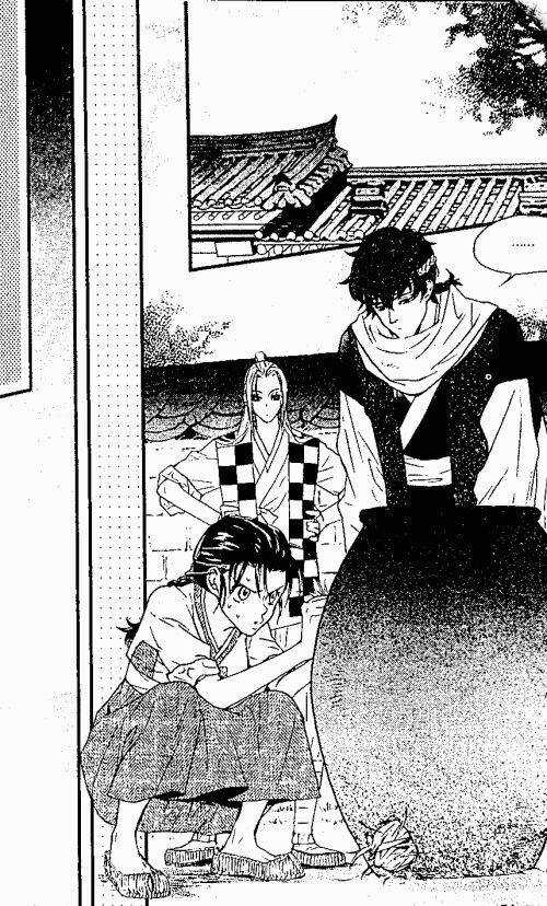 Chuyện Tình Đảo Thiên Đường Chapter 10 trang 49