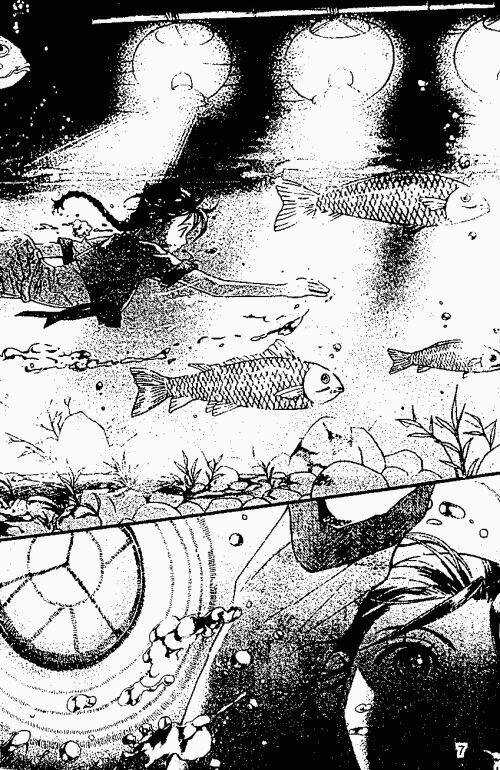 Chuyện Tình Đảo Thiên Đường Chapter 10 trang 5