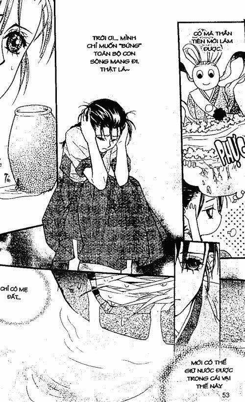 Chuyện Tình Đảo Thiên Đường Chapter 10 trang 51