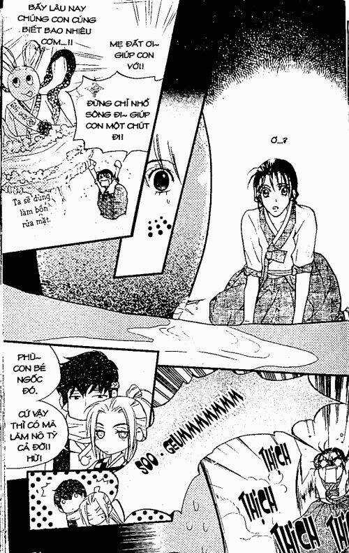 Chuyện Tình Đảo Thiên Đường Chapter 10 trang 52