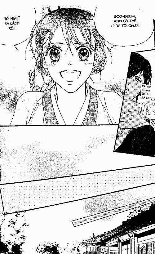 Chuyện Tình Đảo Thiên Đường Chapter 10 trang 53